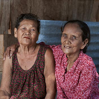 Ruth Center - Caring for the elderly of Bangkok