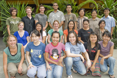 Bangkok DTS at the NRTC