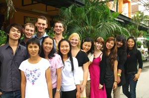 Bangkok DTS