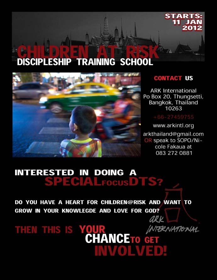 Children at Risk DTS