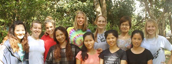 Chiang Mai DTS