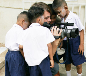 Communications Department