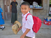 Child Sponsorship