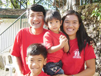 Family Ministry School