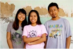YWAM Kalasin Staff