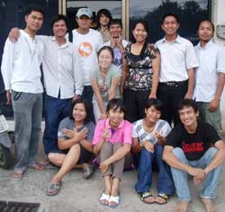 YWAM Mahasarakham