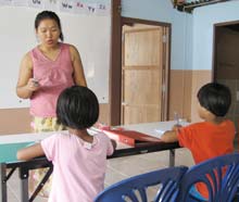Teaching