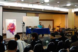 Worship Training