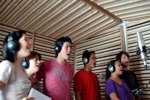 Recording Worship Music