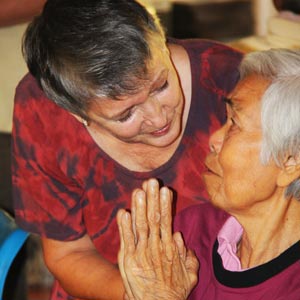Wildfire Prayer