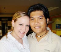 Ek & Becky