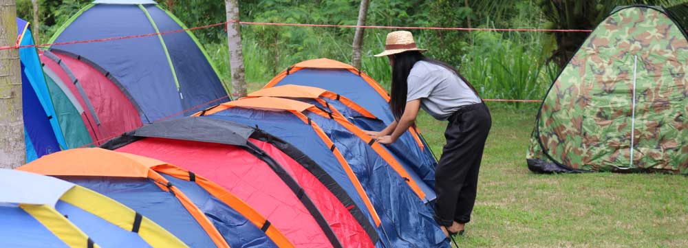 Ratchaburi Camping
