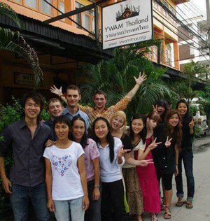 Bangkok Transformation Discipleship Training School