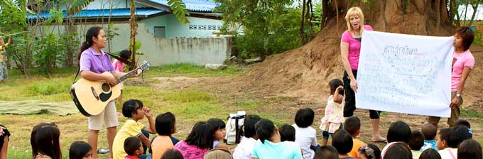Pattaya Slum Ministries