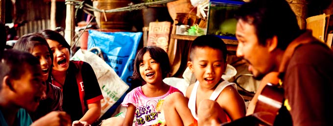 Ratchaburi singalong