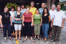 Outreach Team