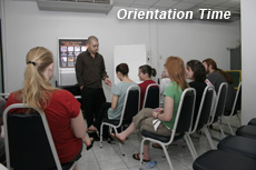 Outreach Team