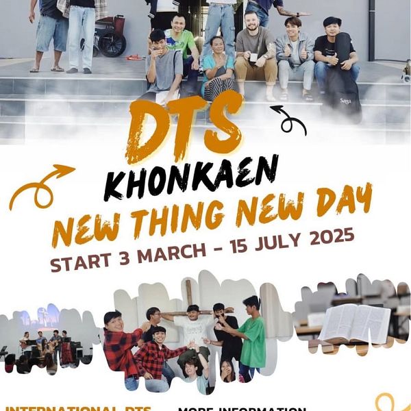 Discipleship Training School