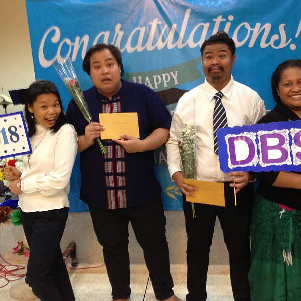 Discipleship Bible School