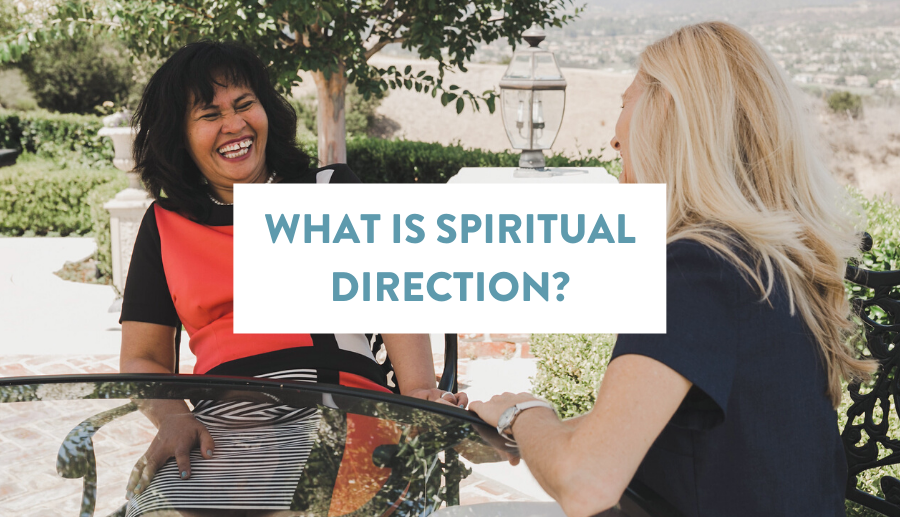 Spiritual Direction