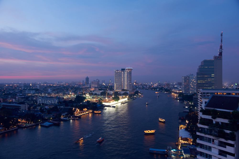 Bangkok Ministries