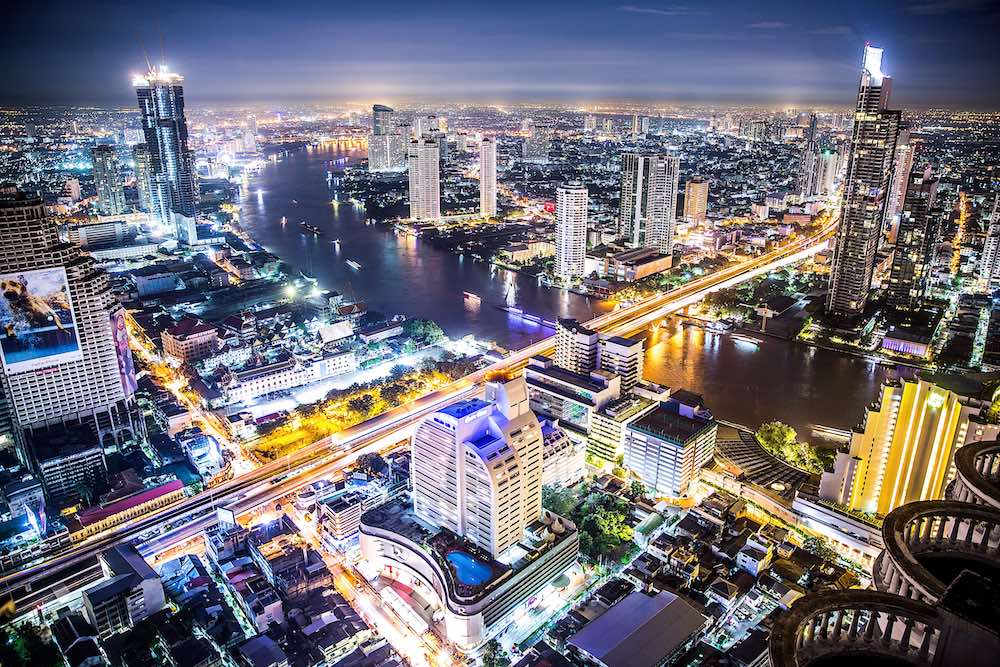 Bangkok Ministries