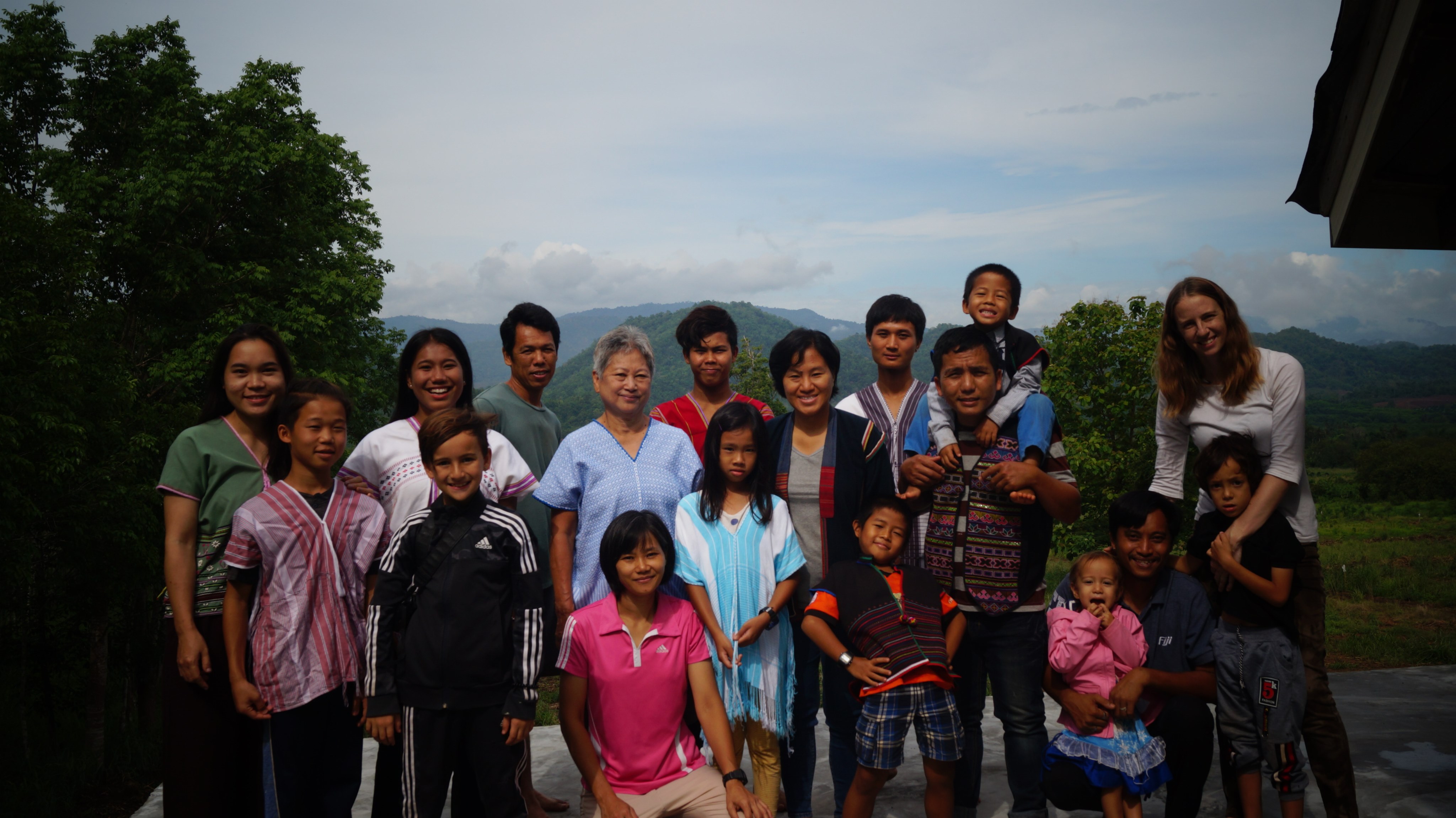 YWAM Kanchanaburi