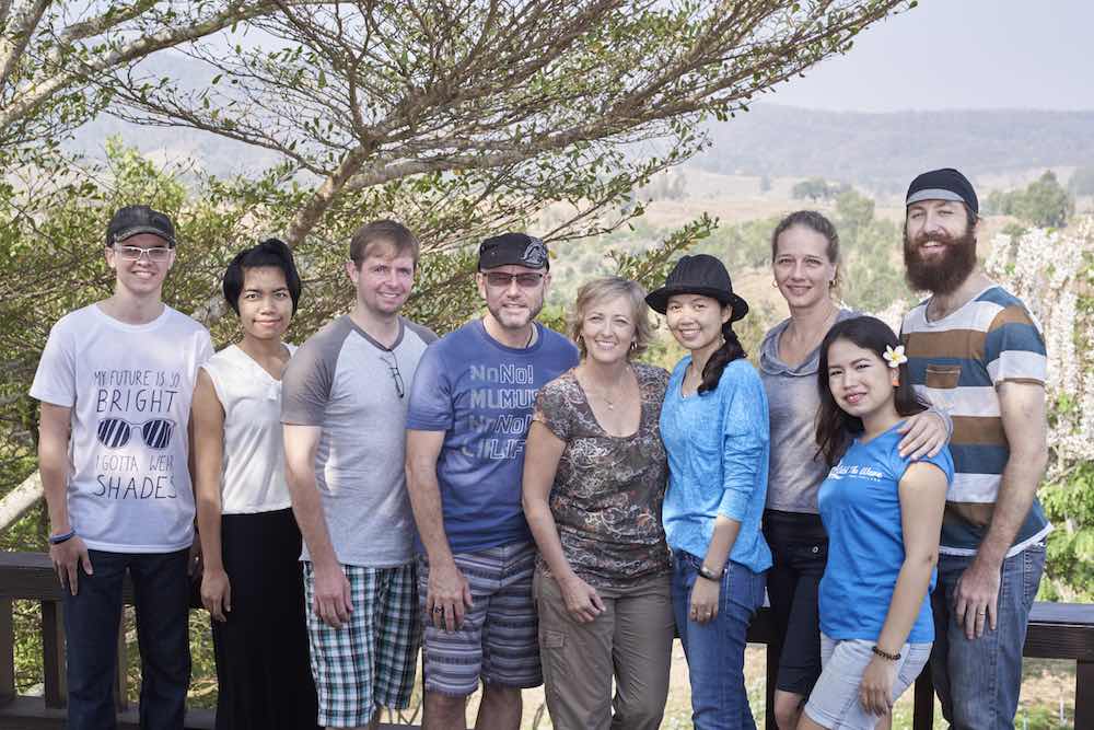 YWAM Thailand National Office