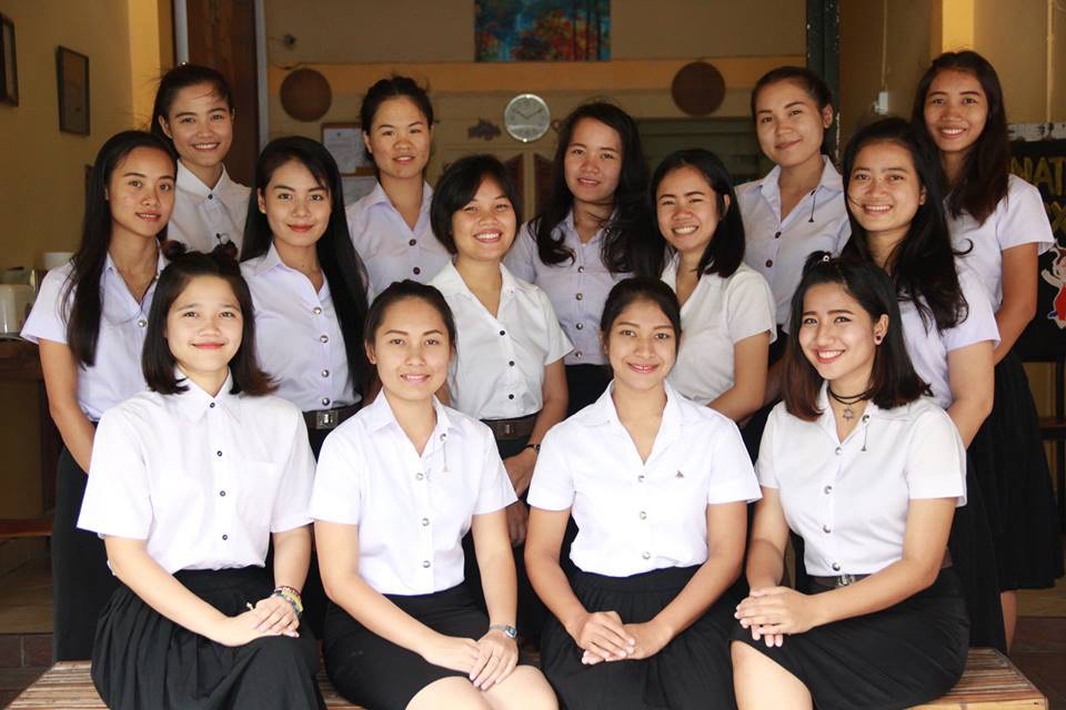 YWAM Bangkok Student Ministry