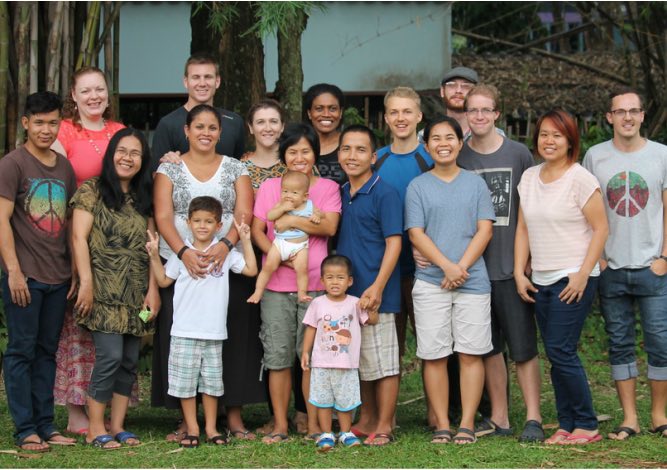 YWAM Chiang Rai Base