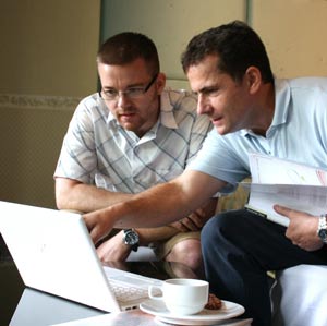 Business Discipleship Training School