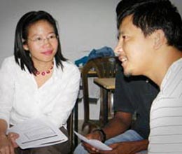 Counseling Ministry Thailand