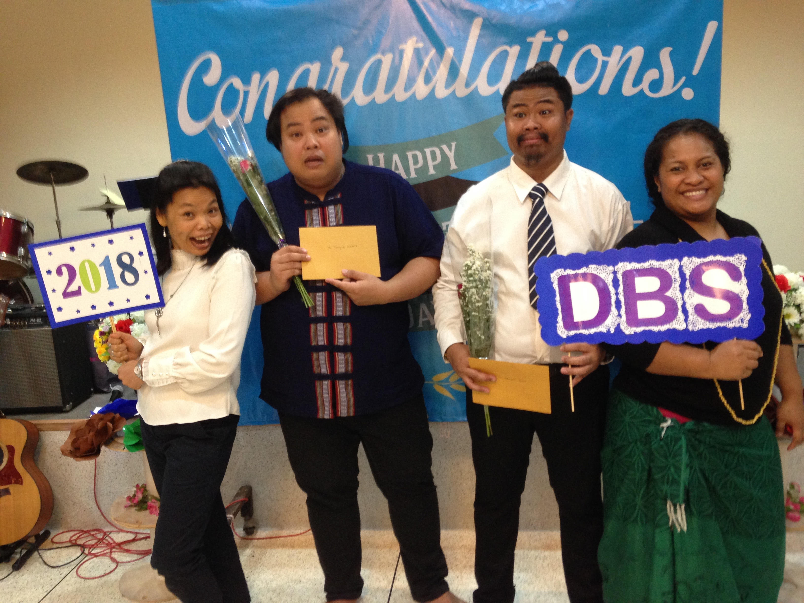 Discipleship Bible School | Ubon Ratchathani